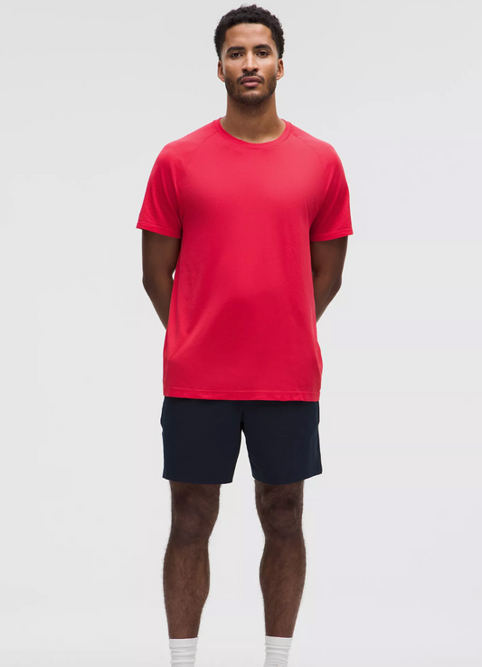 Metal Vent Tech Short-Sleeve Shirt