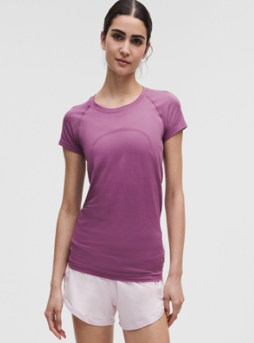 Swiftly Tech Short-Sleeve 2.0 *Hip Length