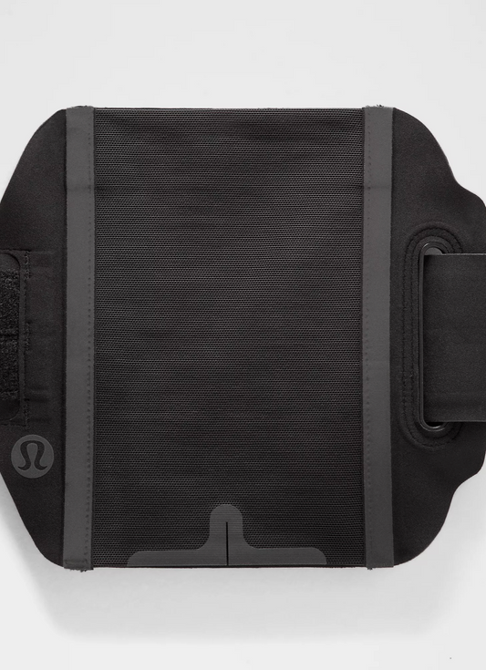 Fast and Free Running Armband