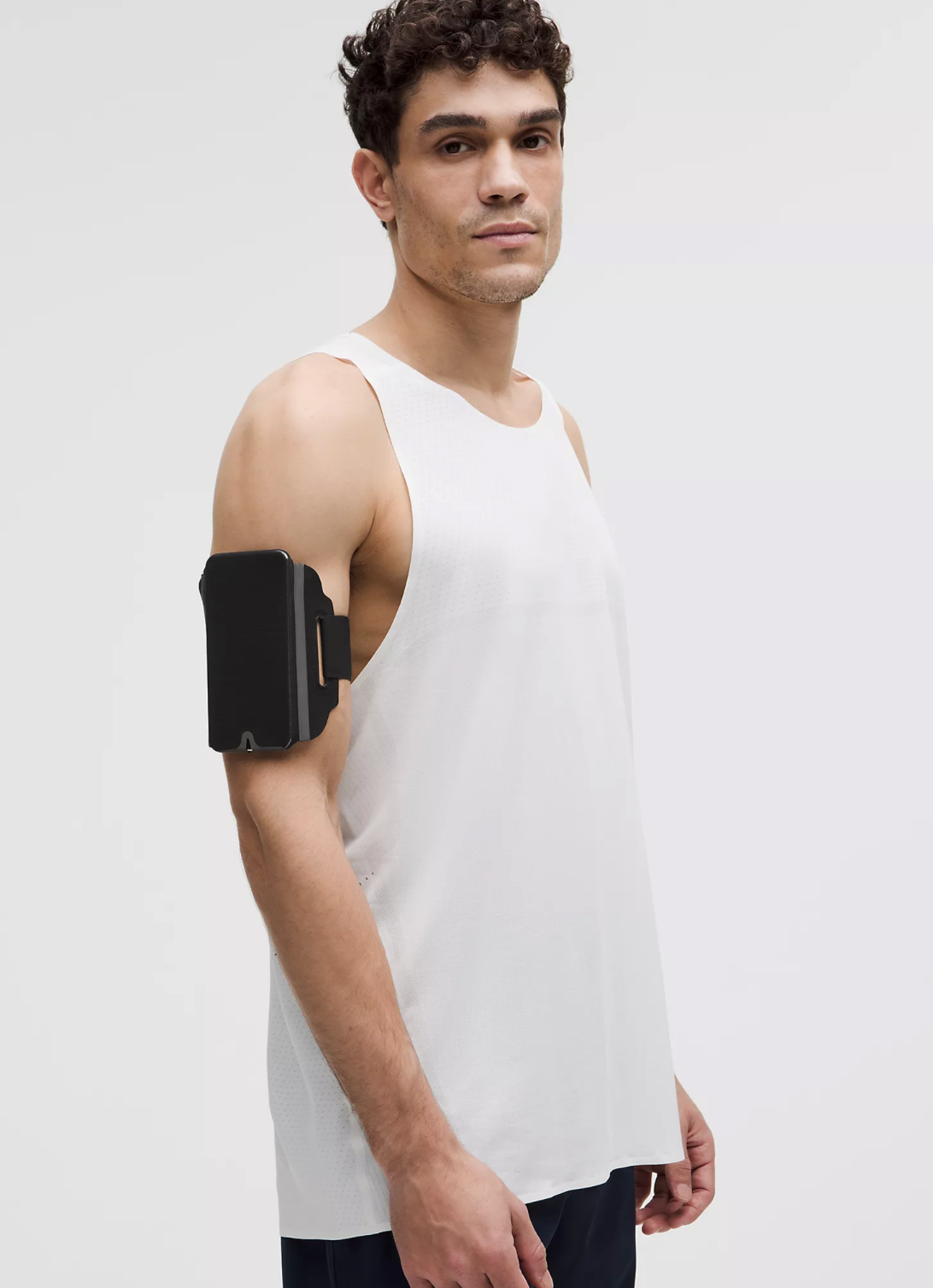 Fast and Free Running Armband