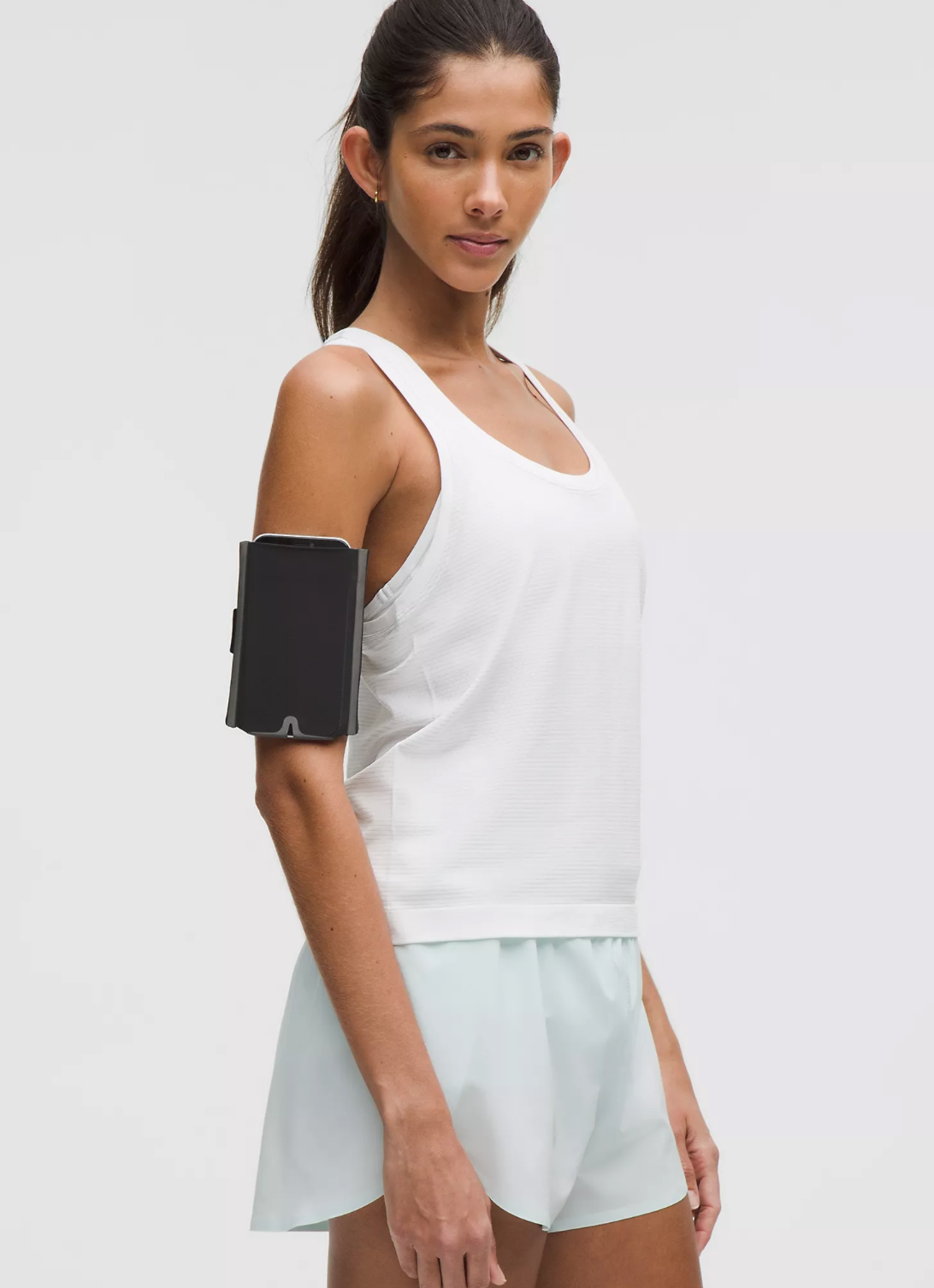 Fast and Free Running Armband