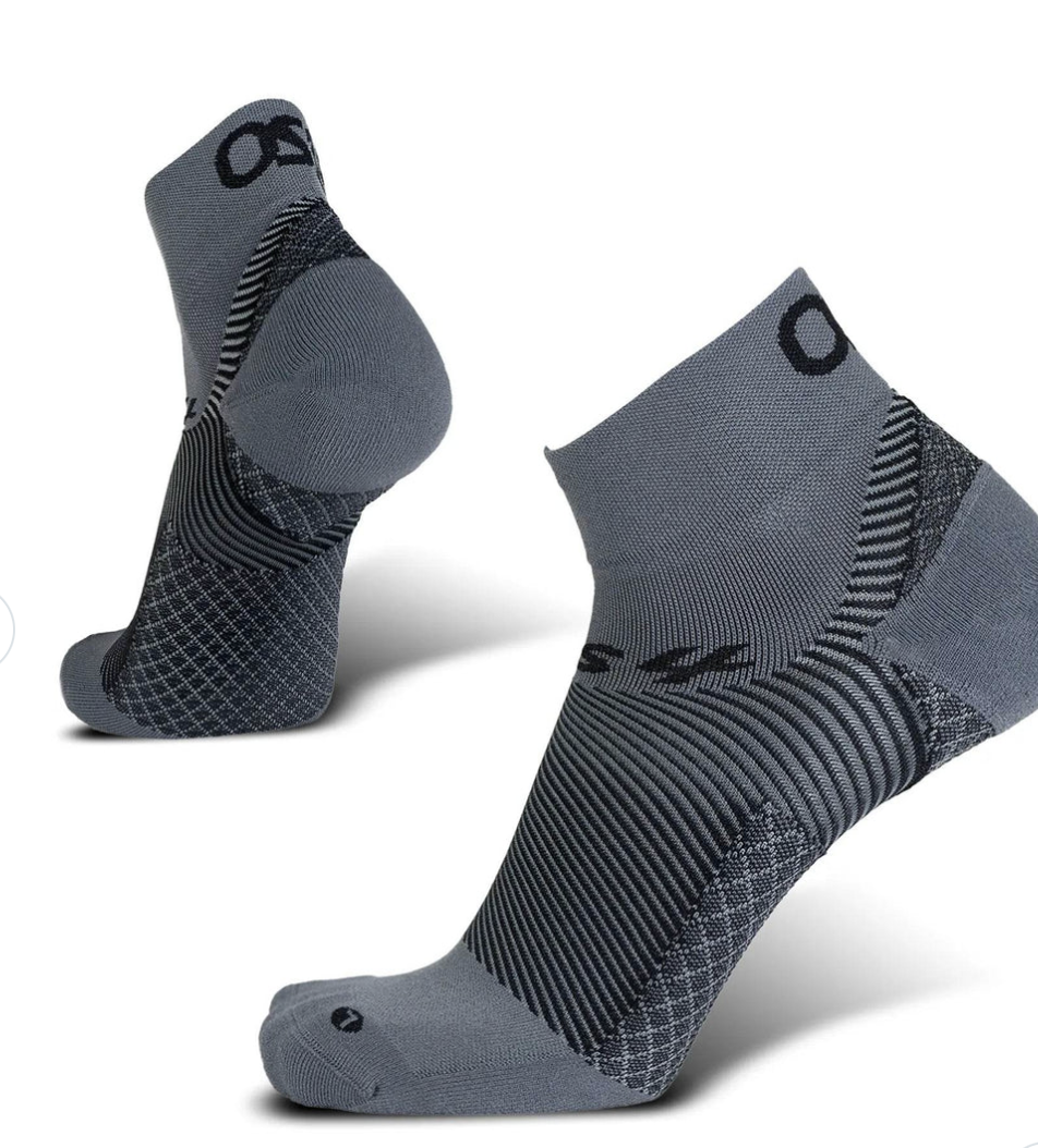 Plantar Fasciitis Socks | 1/4 Crew