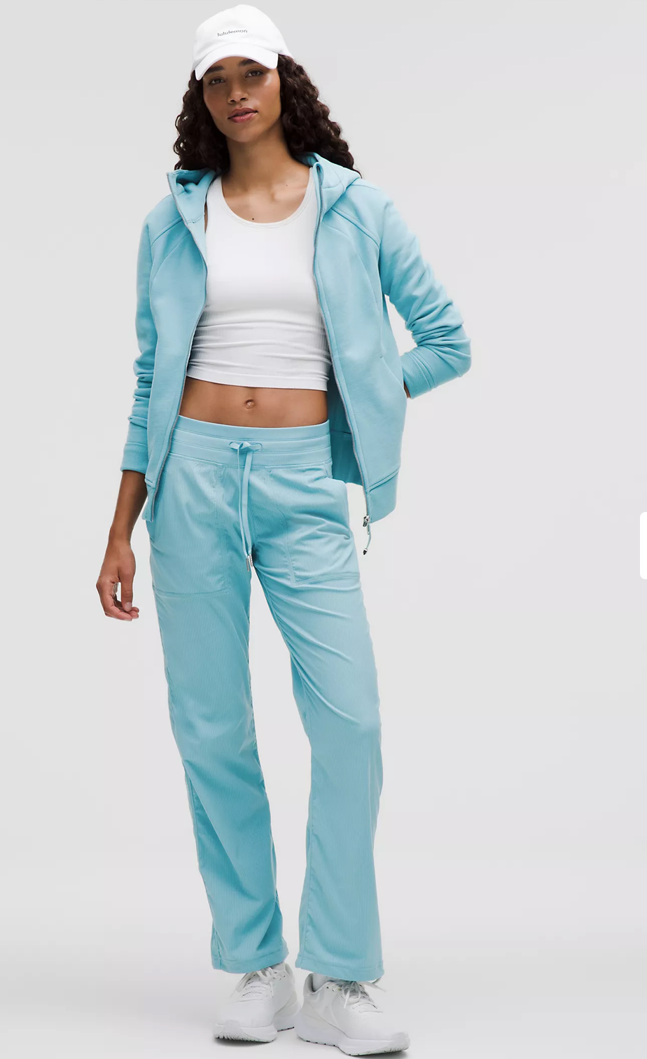 Dance Studio Mid-Rise Pant *Regular31"