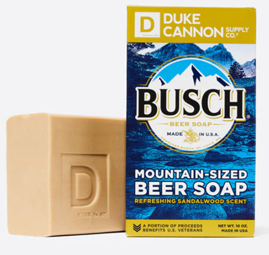 Big Ass Brick of Soap - Busch