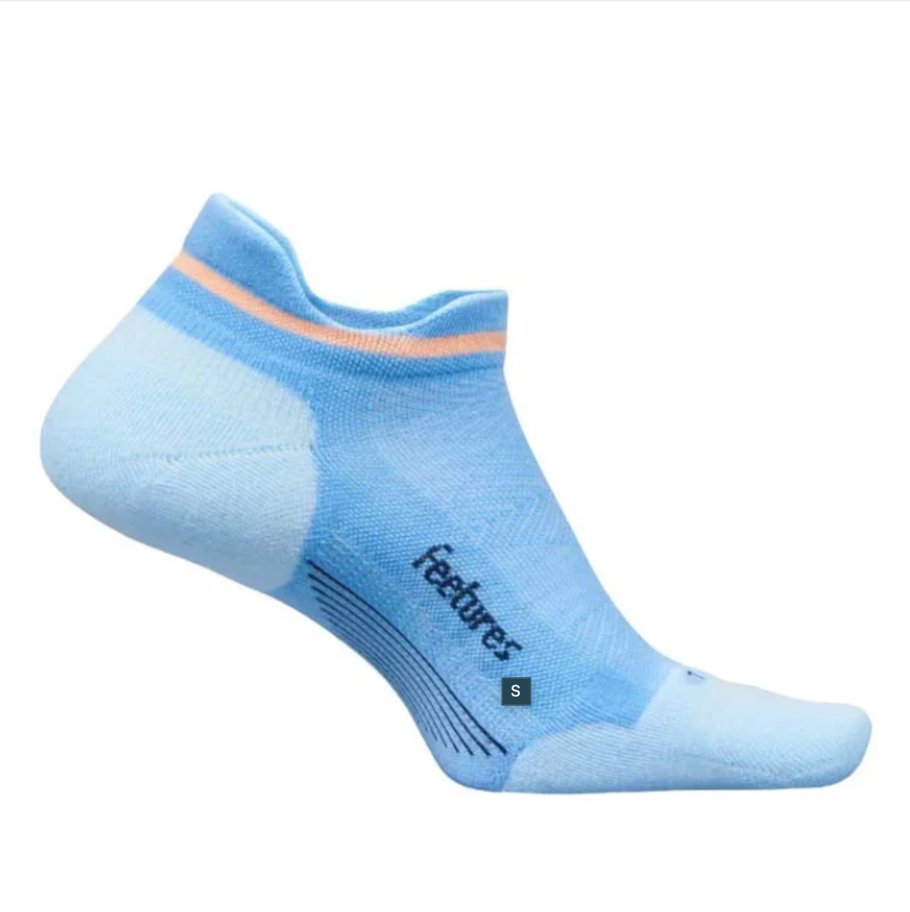 Elite Max Cushion No Show Tab