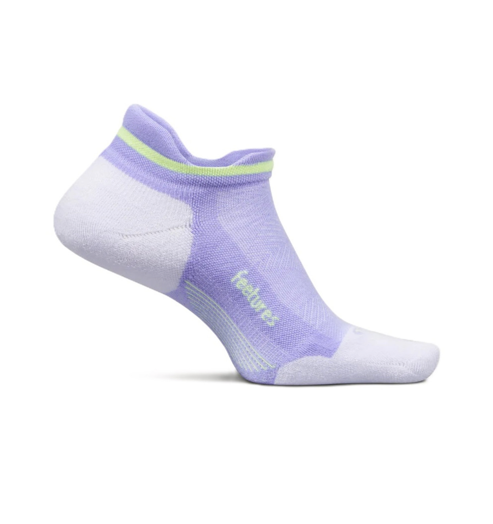 Elite Max Cushion No Show Tab