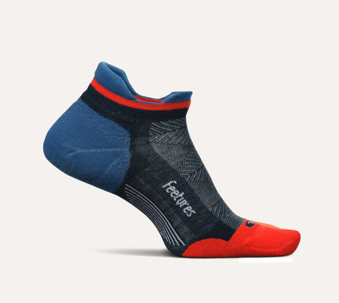Elite Max Cushion No Show Tab