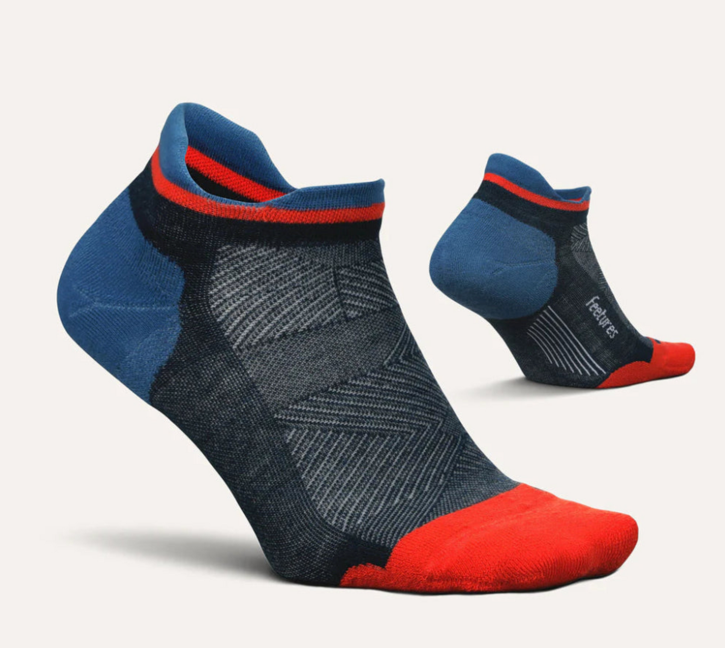 Elite Max Cushion No Show Tab