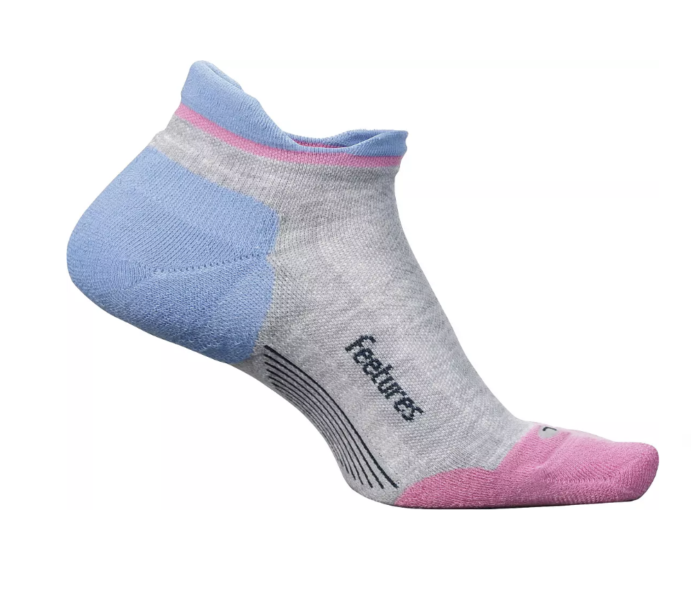 Elite Max Cushion No Show Tab