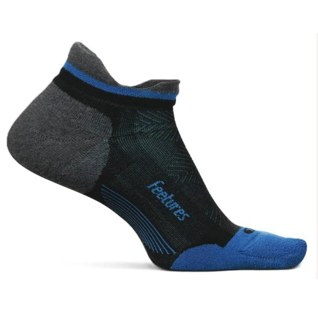 Elite Max Cushion No Show Tab