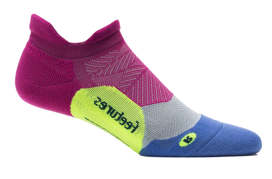 Elite Light Cushion No Show Tab