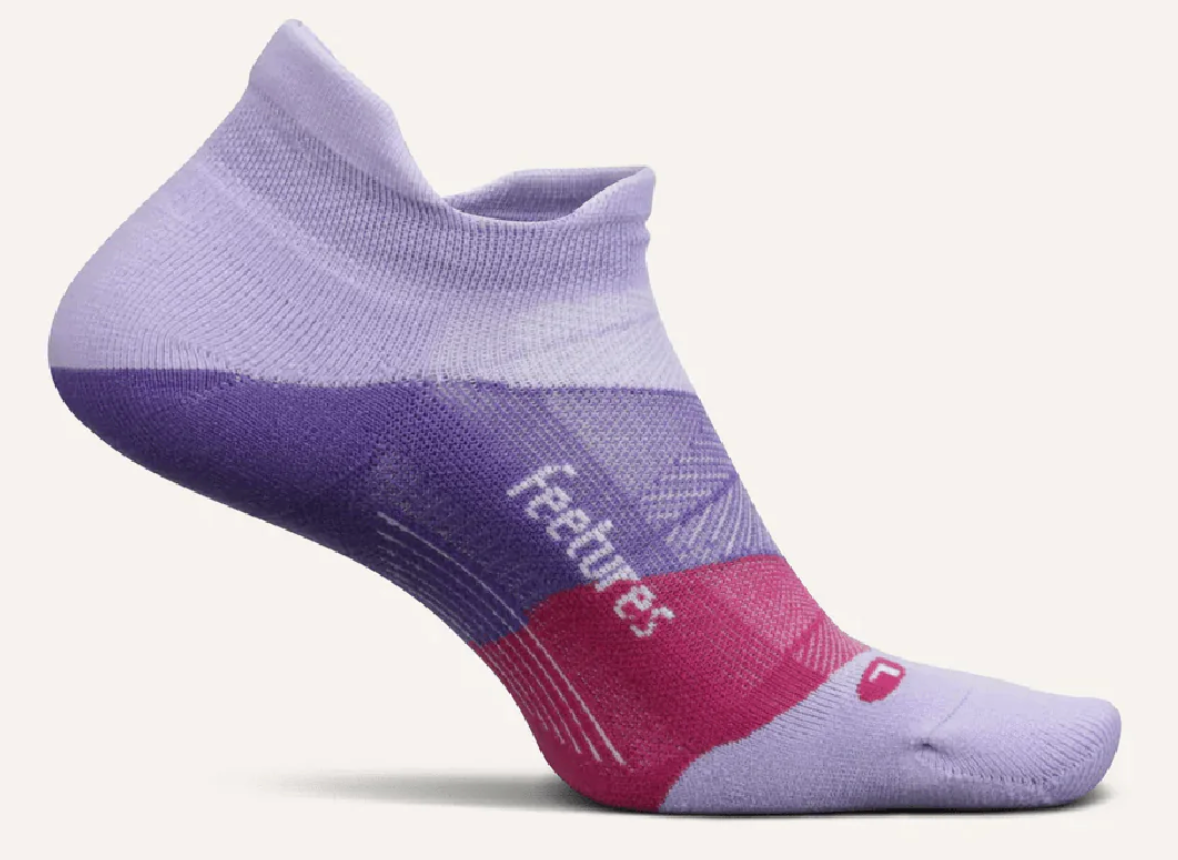 Elite Light Cushion No Show Tab