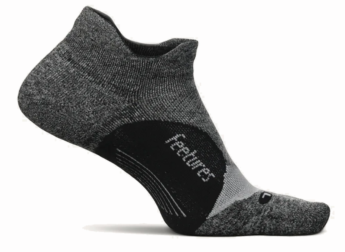 Elite Light Cushion No Show Tab