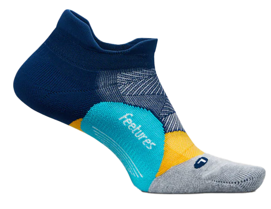 Elite Light Cushion No Show Tab
