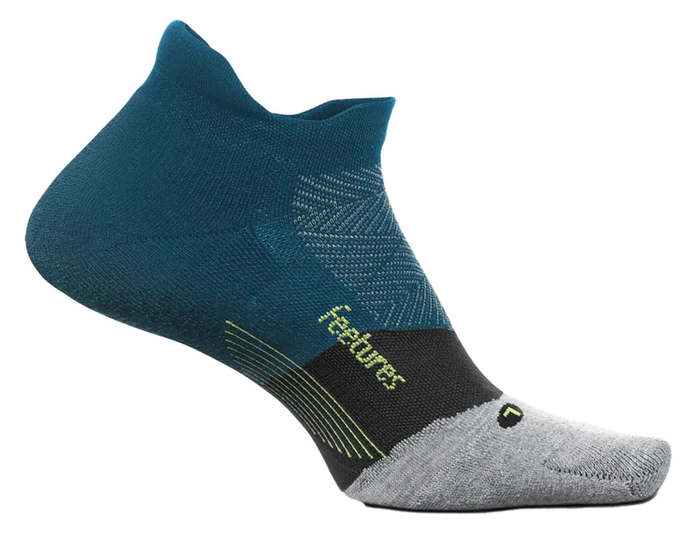 Elite Light Cushion No Show Tab