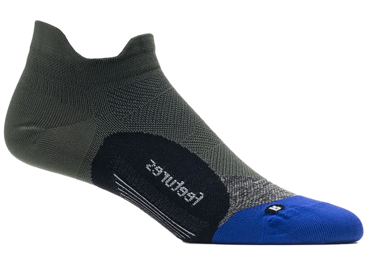 Elite Light Cushion No Show Tab