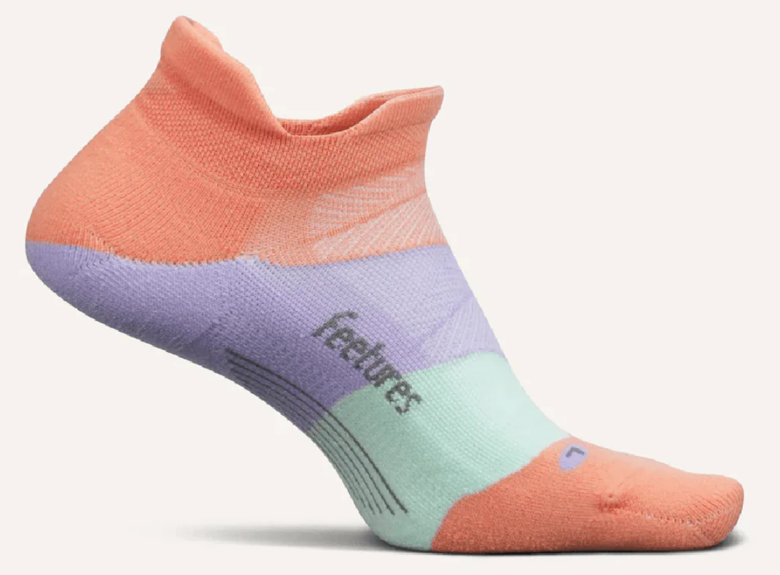 Elite Light Cushion No Show Tab