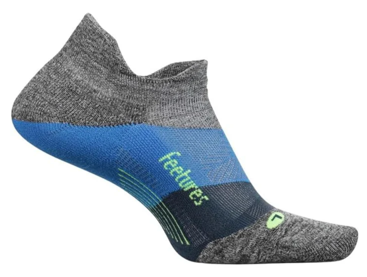 Elite Light Cushion No Show Tab