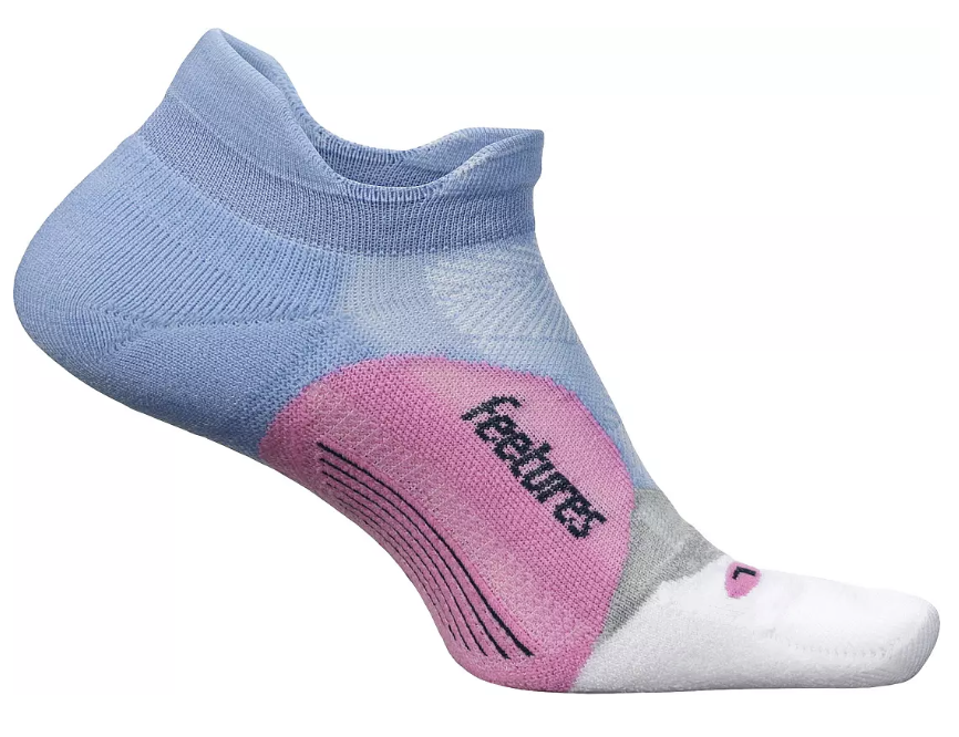Elite Light Cushion No Show Tab