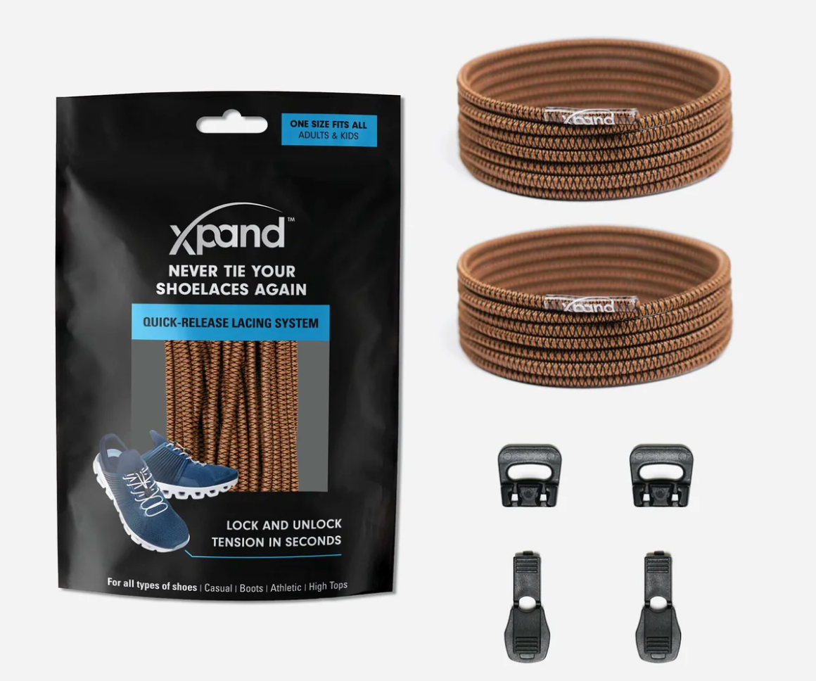 QUICK-RELEASE LACING SYSTEM