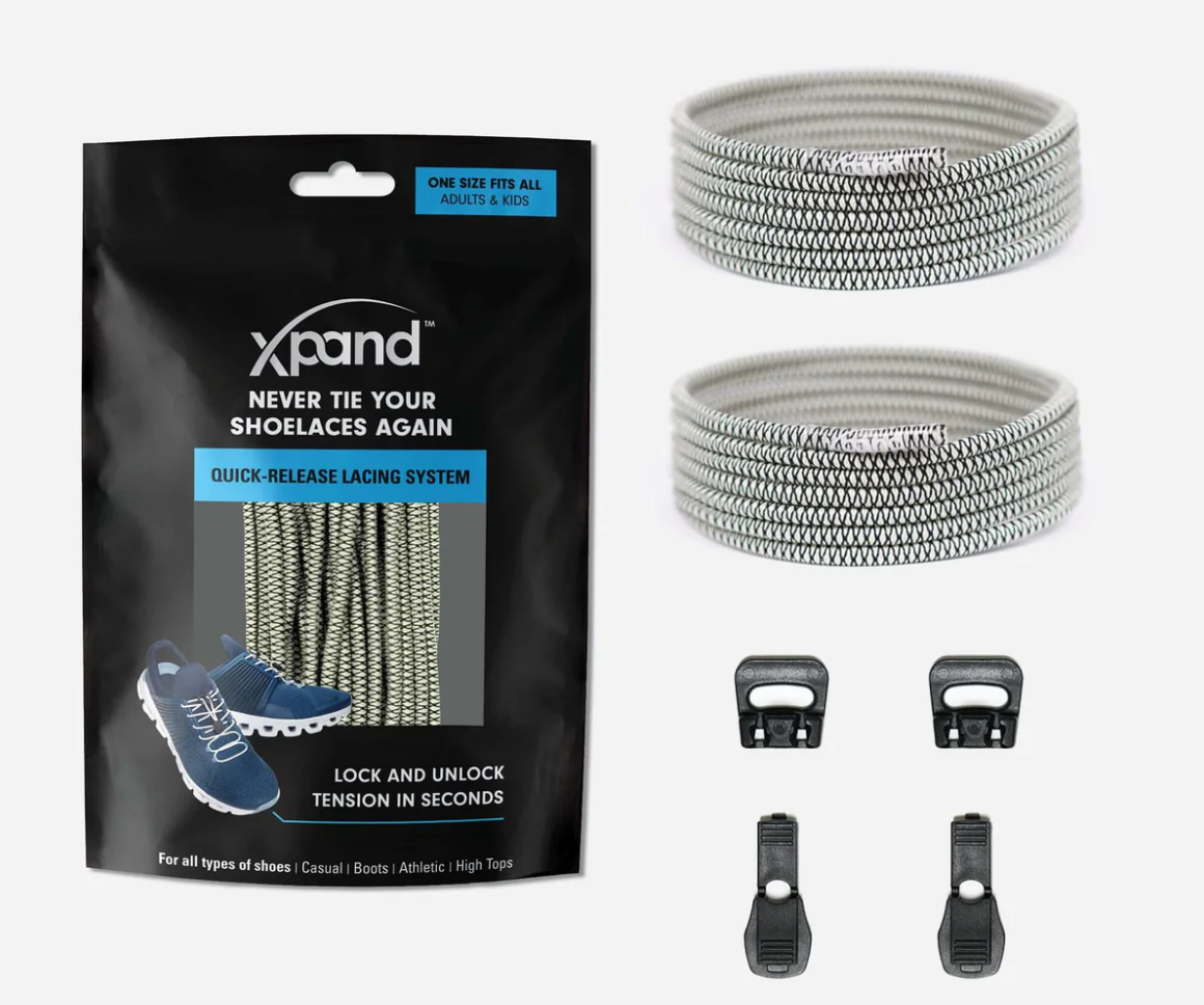 QUICK-RELEASE LACING SYSTEM