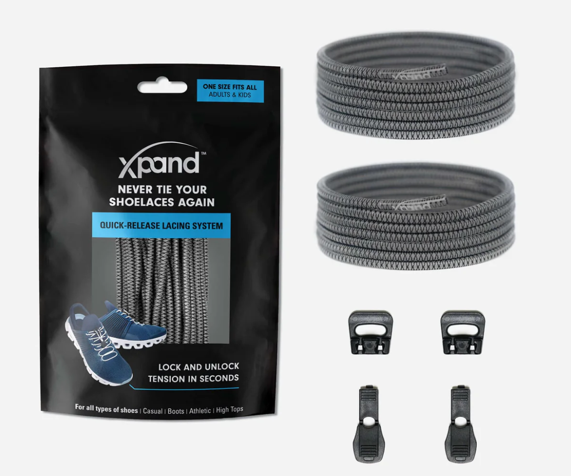 QUICK-RELEASE LACING SYSTEM