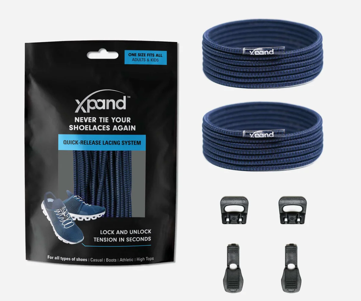 QUICK-RELEASE LACING SYSTEM