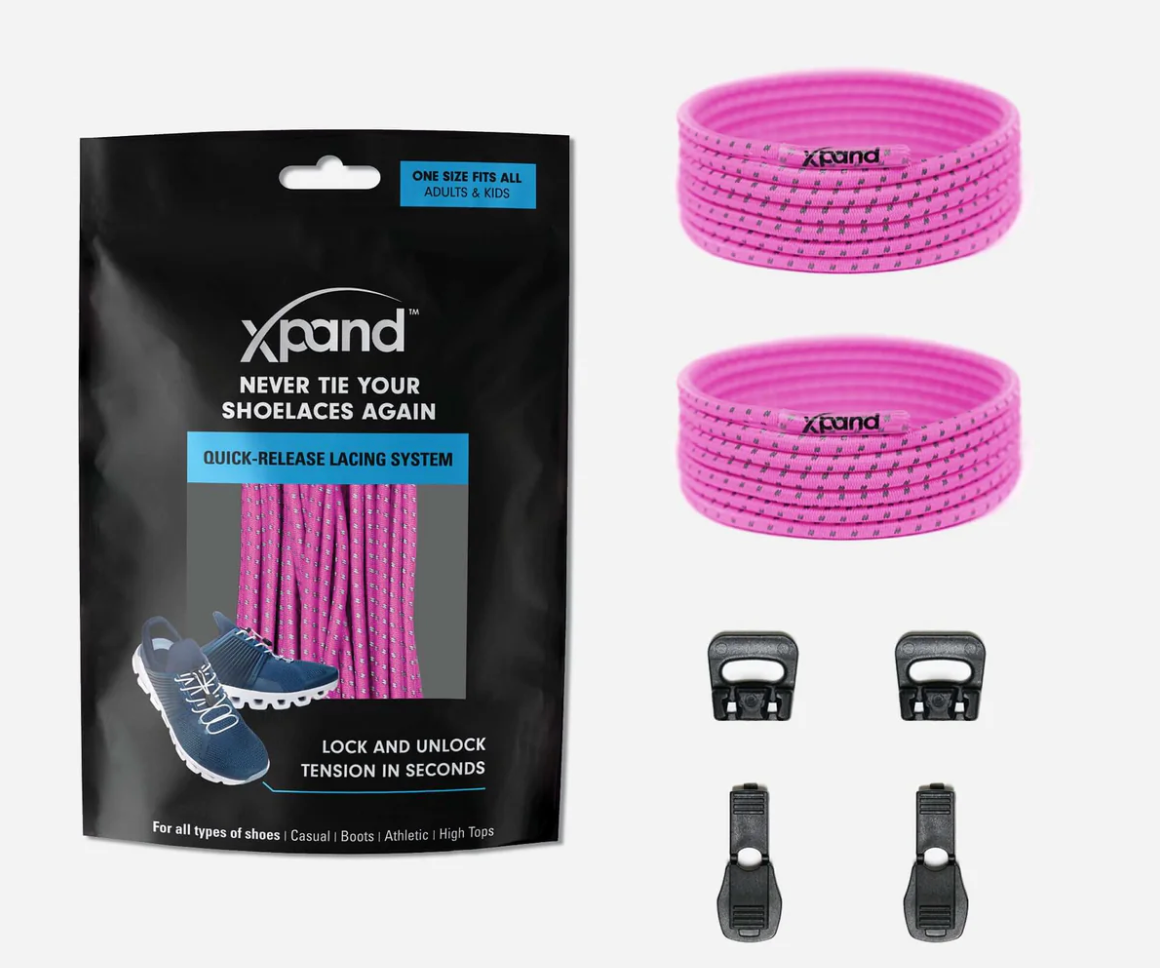 QUICK-RELEASE LACING SYSTEM