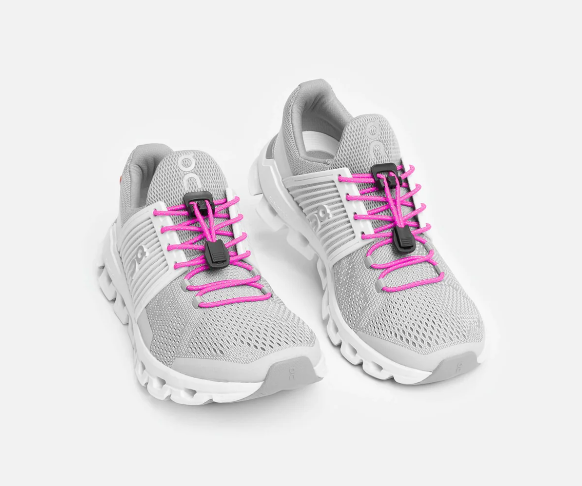 QUICK-RELEASE LACING SYSTEM