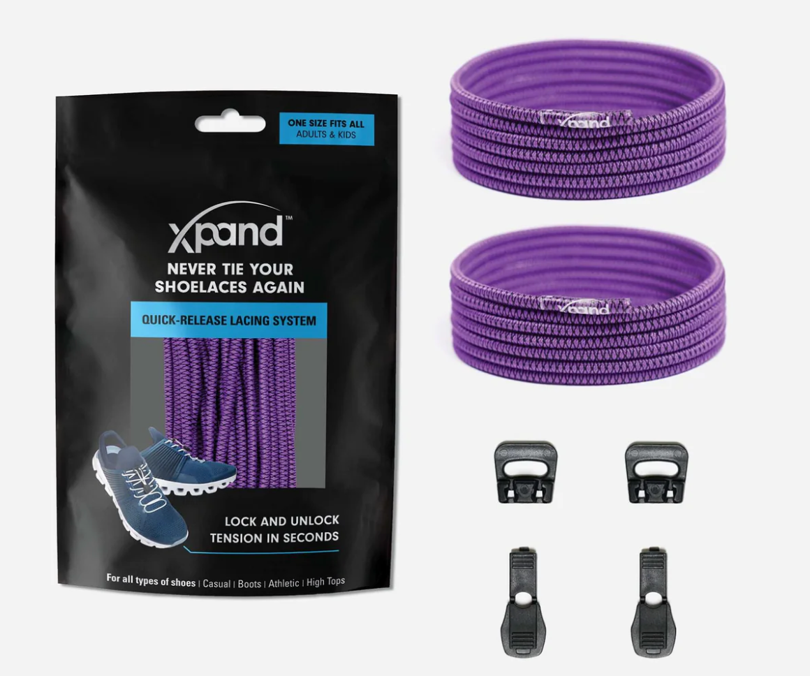 QUICK-RELEASE LACING SYSTEM