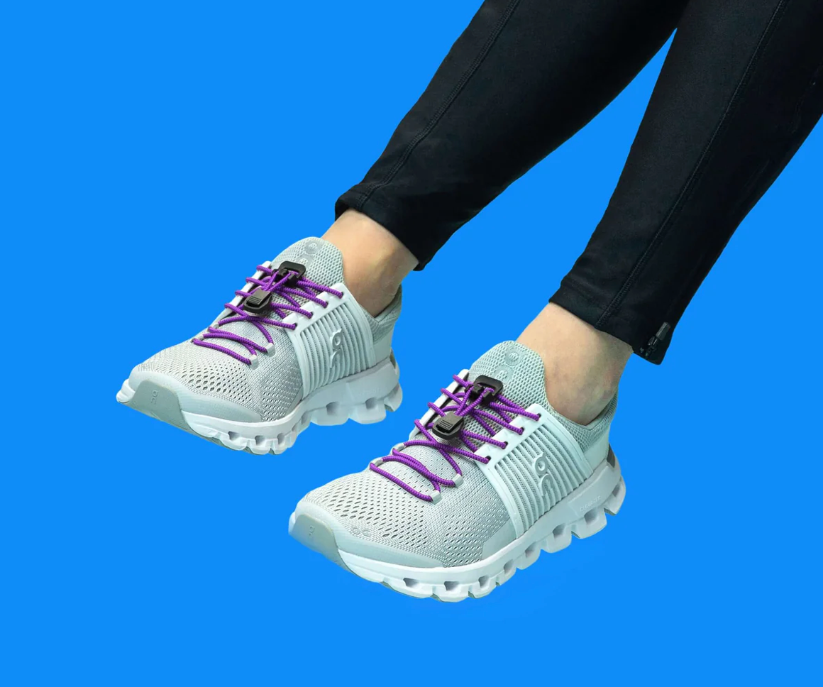QUICK-RELEASE LACING SYSTEM