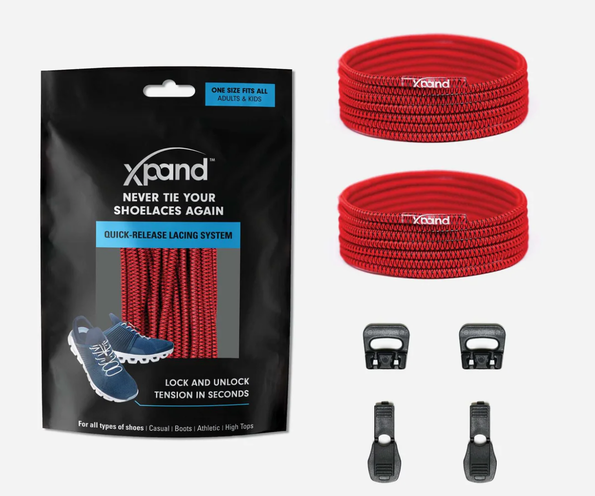 QUICK-RELEASE LACING SYSTEM