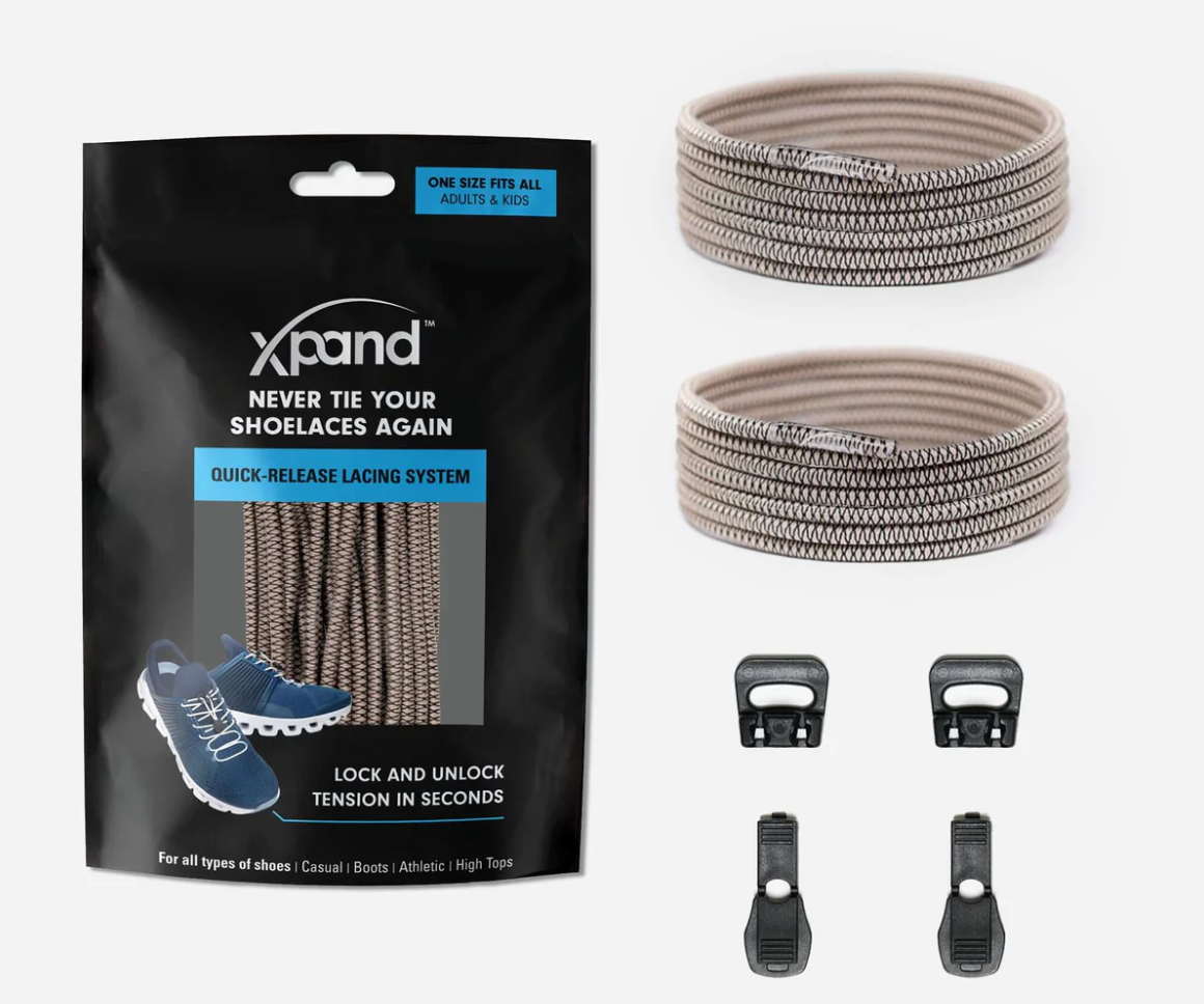 QUICK-RELEASE LACING SYSTEM