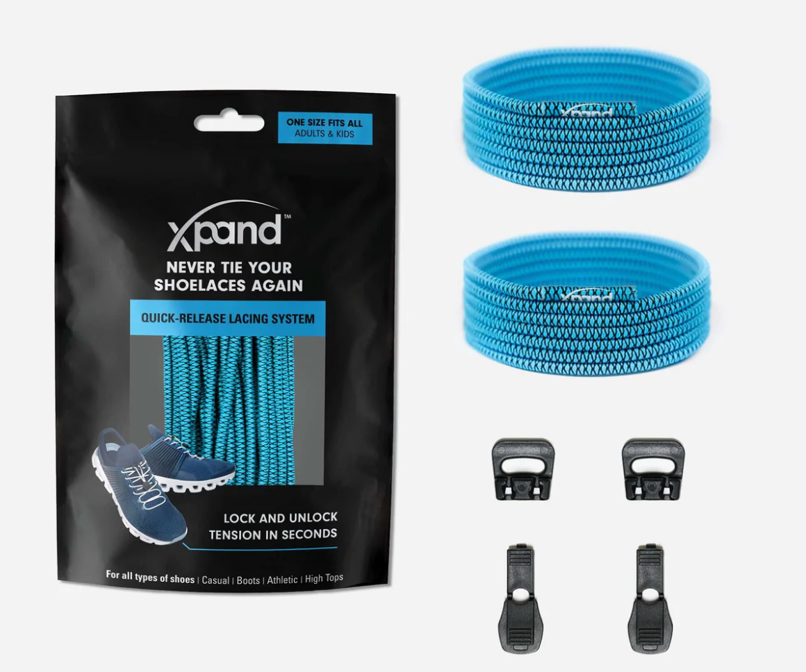 QUICK-RELEASE LACING SYSTEM