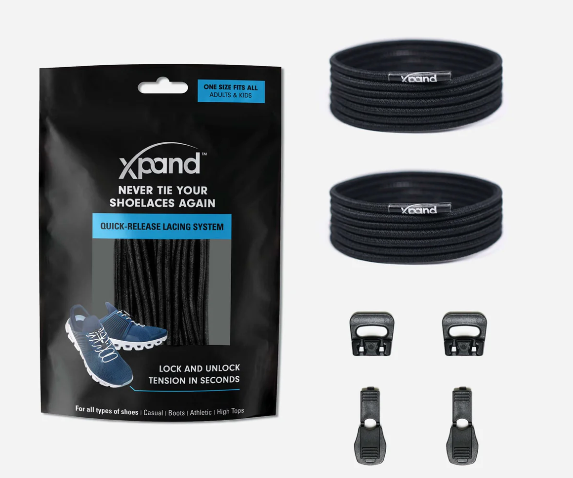 QUICK-RELEASE LACING SYSTEM