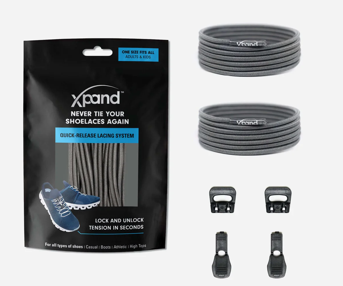 QUICK-RELEASE LACING SYSTEM