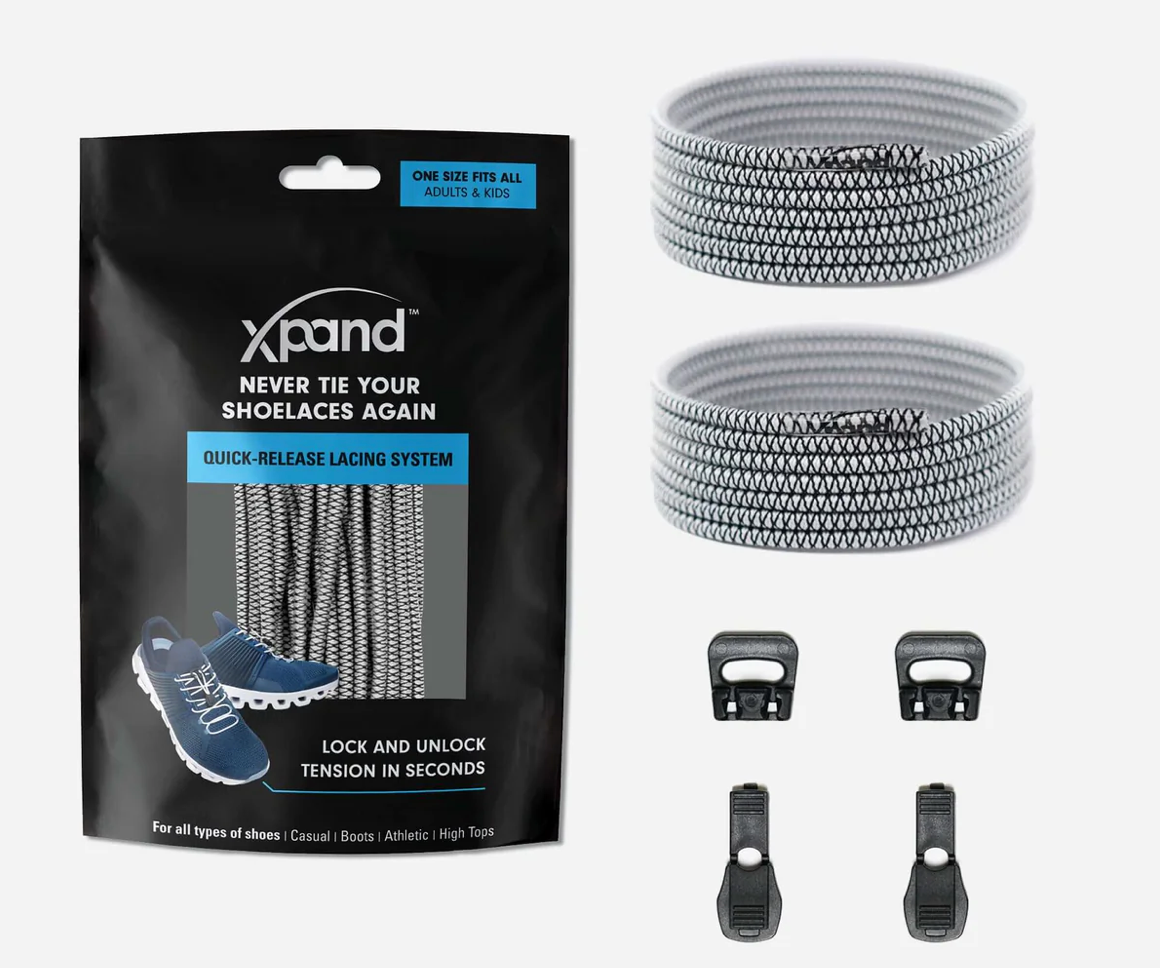 QUICK-RELEASE LACING SYSTEM
