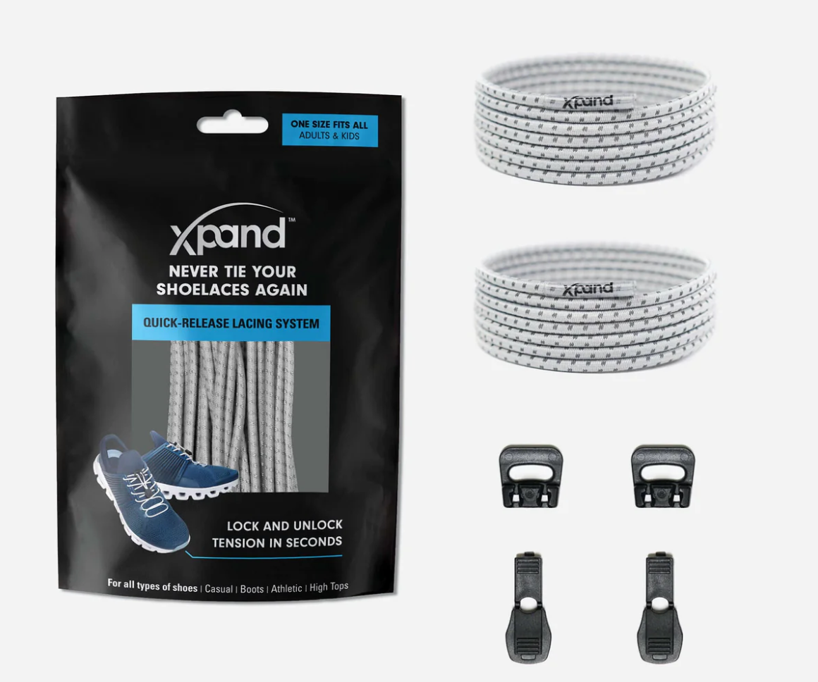 QUICK-RELEASE LACING SYSTEM