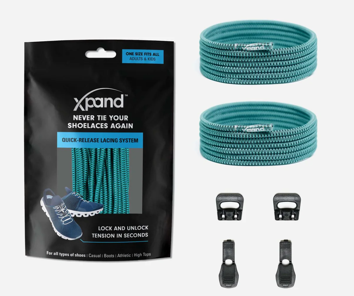 QUICK-RELEASE LACING SYSTEM