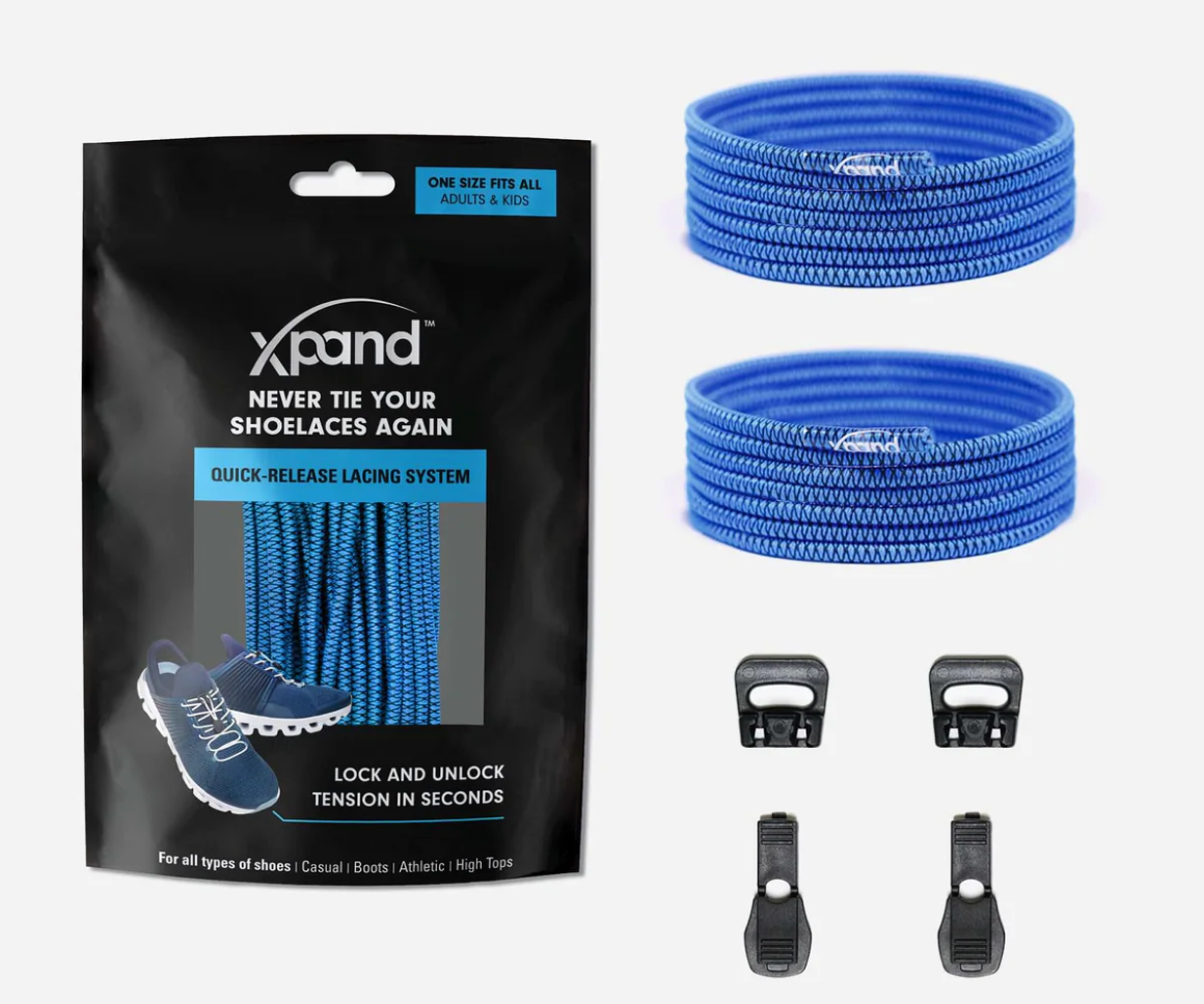 QUICK-RELEASE LACING SYSTEM