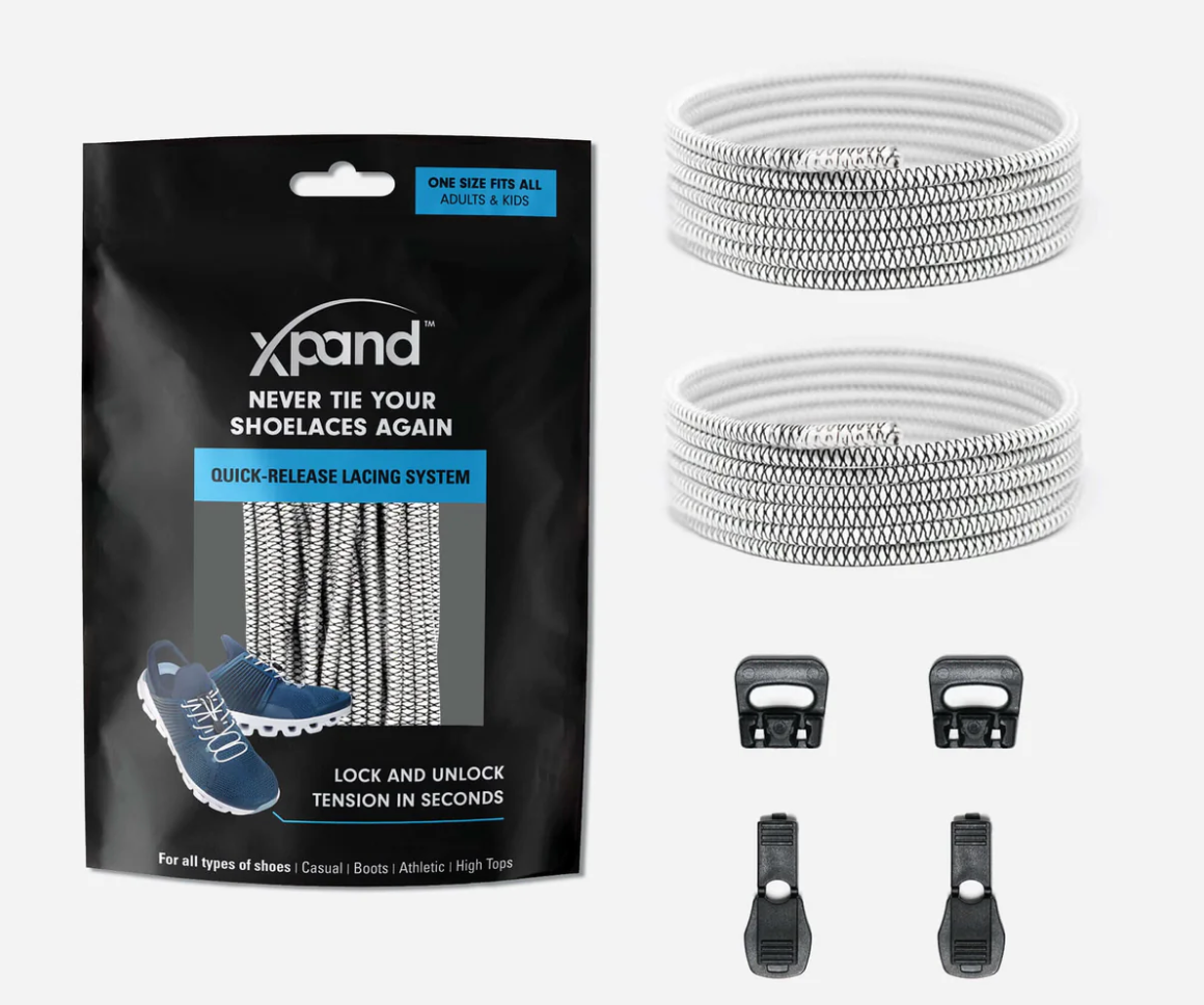 QUICK-RELEASE LACING SYSTEM
