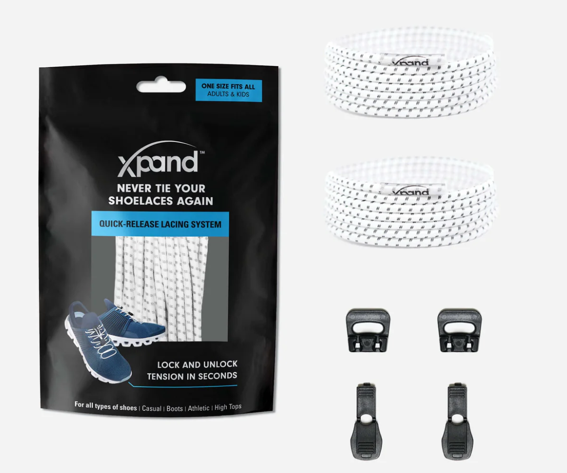 QUICK-RELEASE LACING SYSTEM