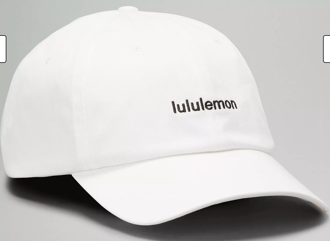 Classic Ball Cap *Wordmark