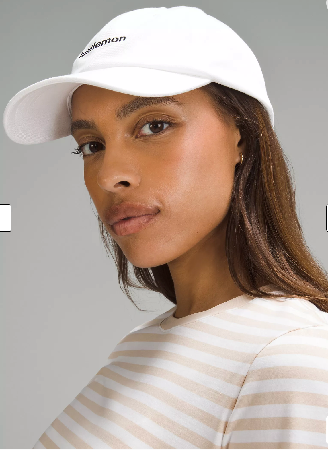 Classic Ball Cap *Wordmark