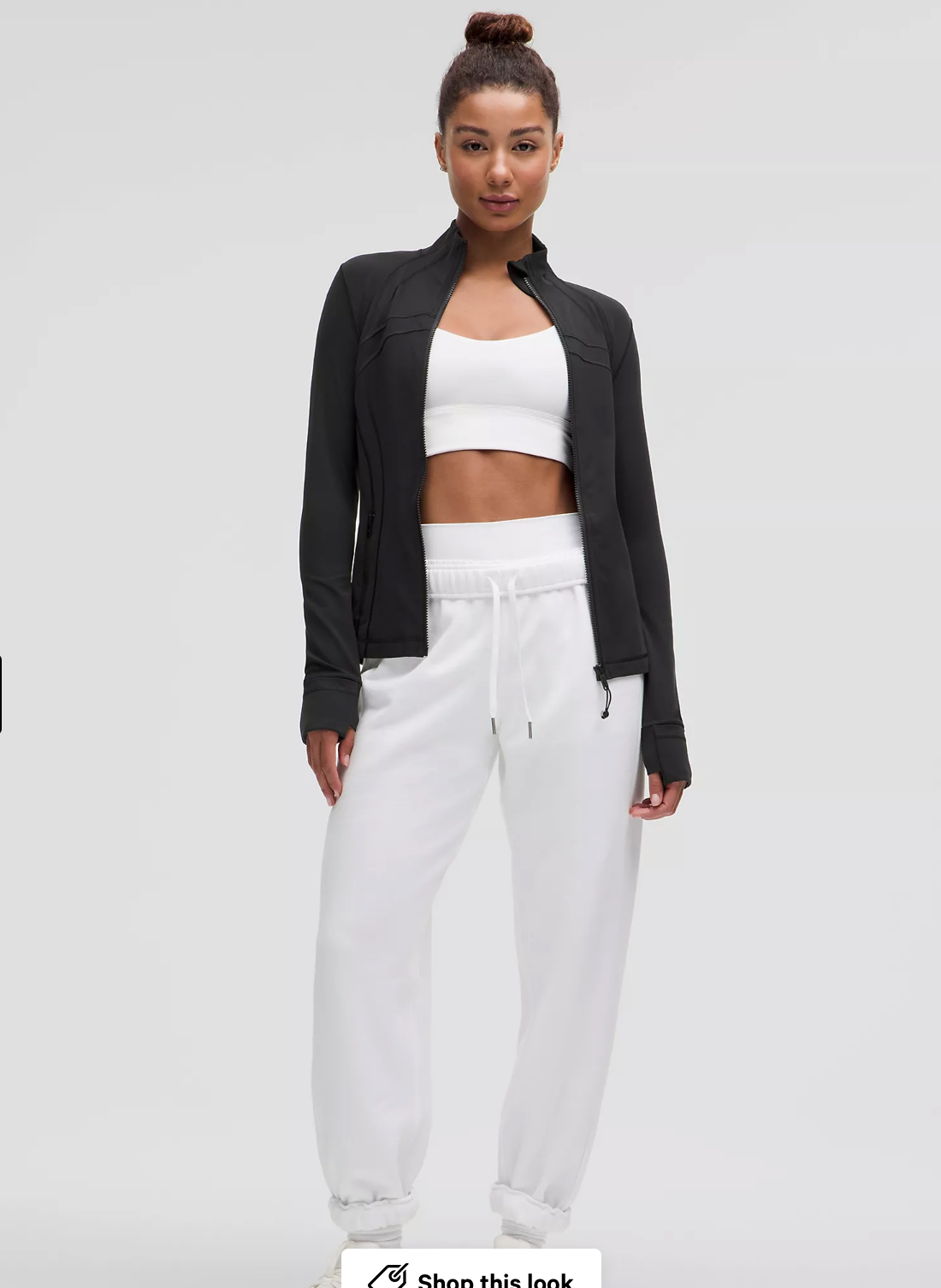Define Jacket *Nulu