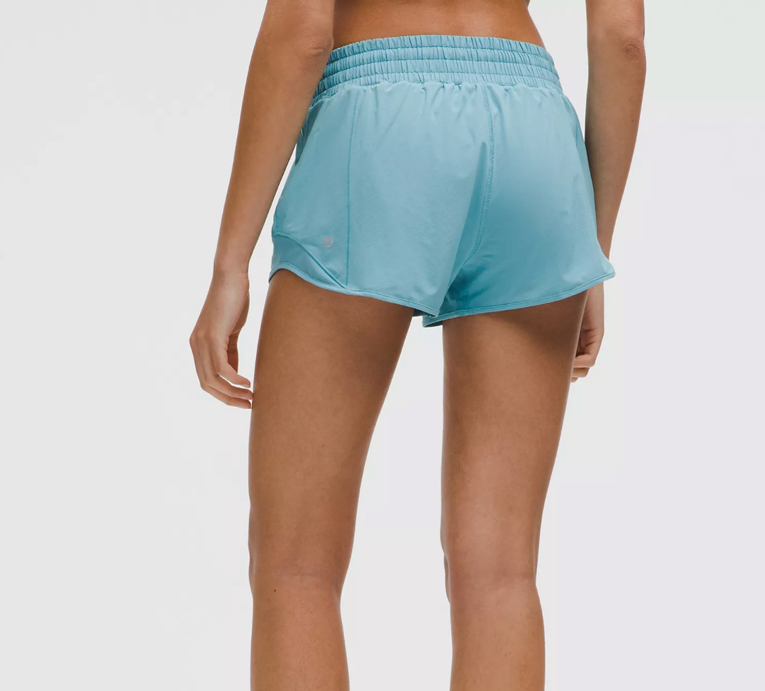 Hotty Hot High-Rise Lined Short 2.5"