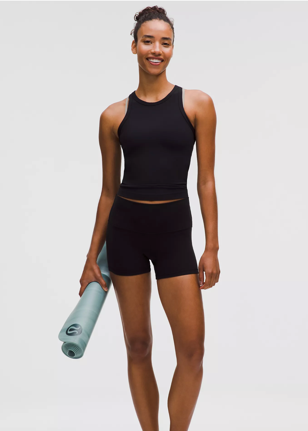 lululemon Align Waist-Length Racerback Tank