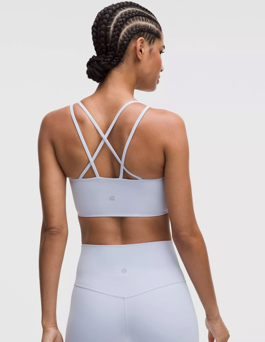 Like a Cloud Longline Bra *Light Support, B/C Cup
