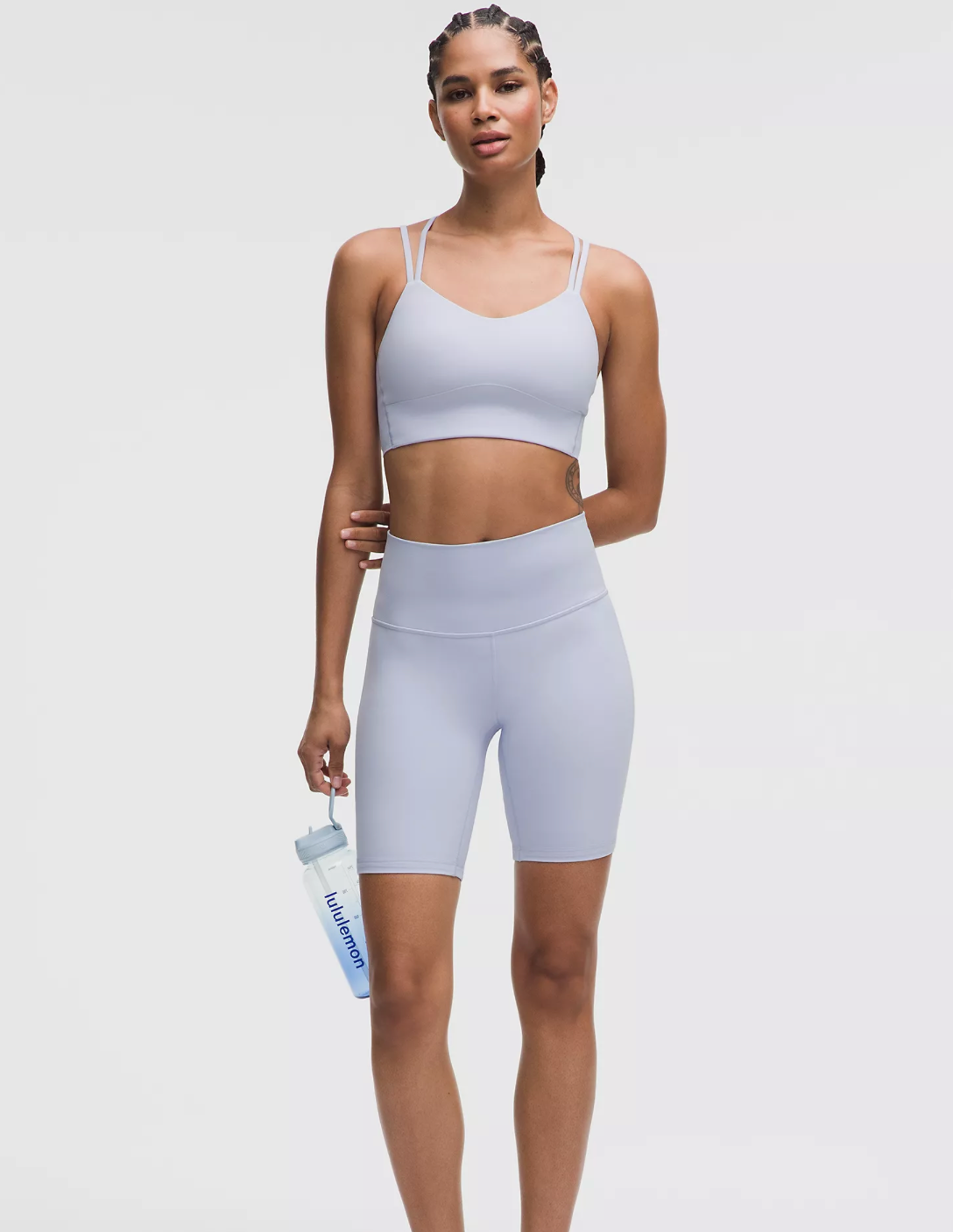 Like a Cloud Longline Bra *Light Support, B/C Cup
