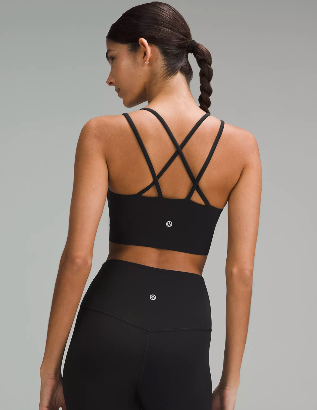 Like a Cloud Longline Bra *Light Support, B/C Cup